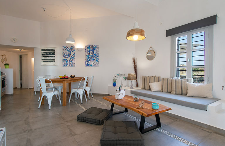 Το Grey House στη Σίφνο