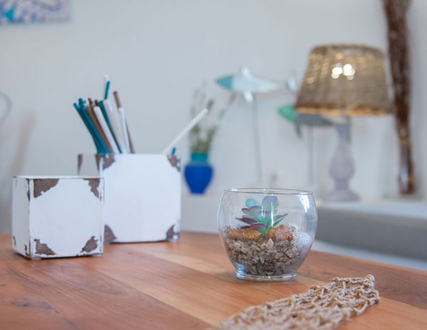 Grey House Sifnos - Διακοσμητικά στοιχεία