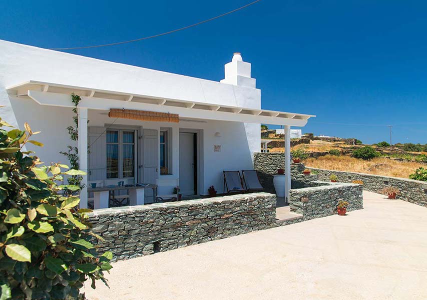 Grey House Sifnos