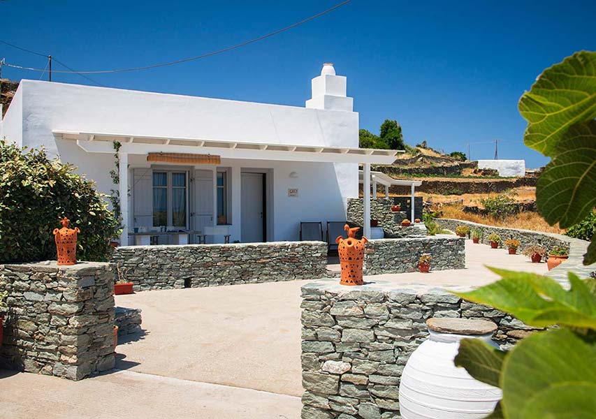 Grey House Sifnos