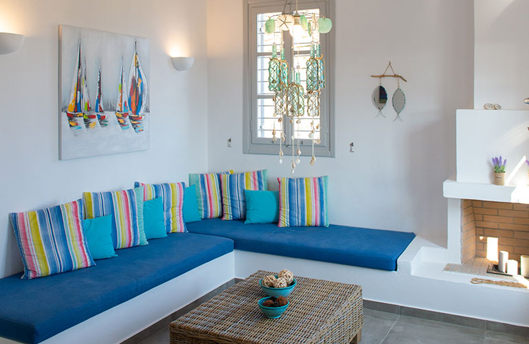 Το white house στη Σίφνο