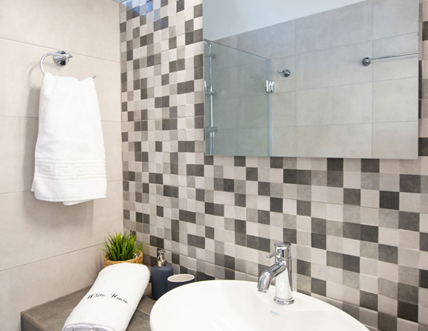 White House Sifnos - Μπάνιο